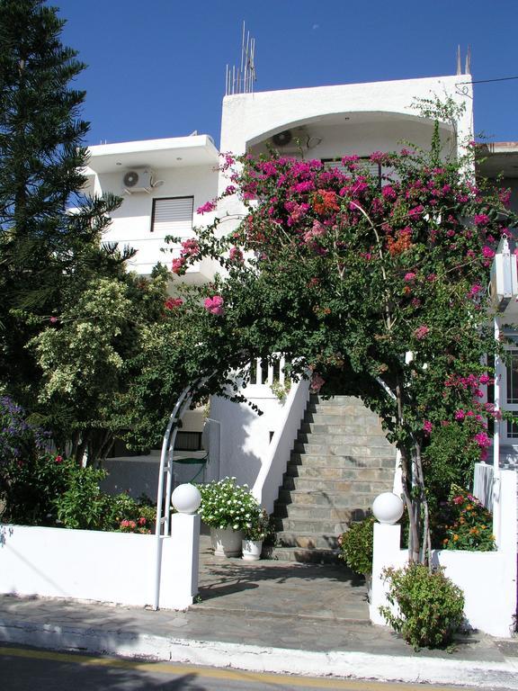 Studios George Palaiochora Quarto foto